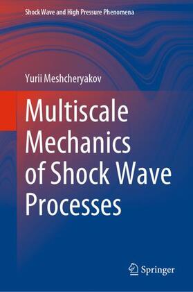 Meshcheryakov |  Multiscale Mechanics of Shock Wave Processes | Buch |  Sack Fachmedien