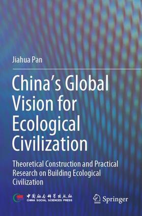 Pan |  China¿s Global Vision for Ecological Civilization | Buch |  Sack Fachmedien