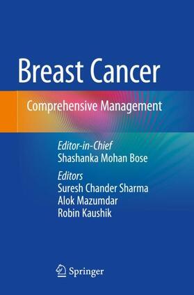Sharma / Kaushik / Mazumdar |  Breast Cancer | Buch |  Sack Fachmedien