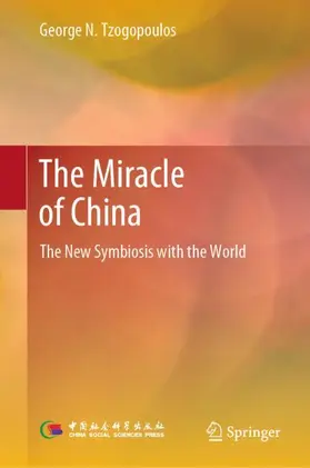 Tzogopoulos |  The Miracle of China | Buch |  Sack Fachmedien