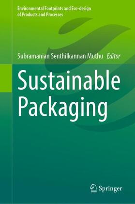 Muthu |  Sustainable Packaging | Buch |  Sack Fachmedien