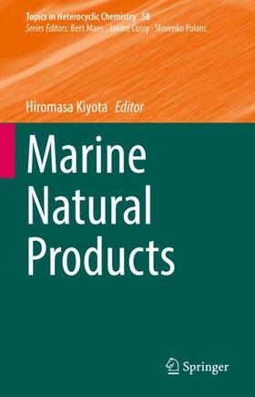 Kiyota |  Marine Natural Products | Buch |  Sack Fachmedien