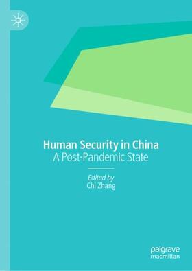 Zhang |  Human Security in China | Buch |  Sack Fachmedien