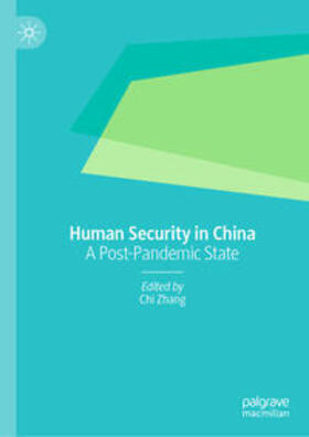 Zhang |  Human Security in China | eBook | Sack Fachmedien