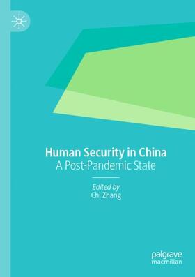 Zhang |  Human Security in China | Buch |  Sack Fachmedien