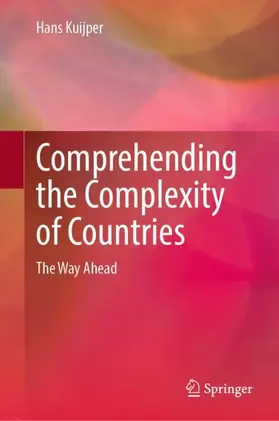 Kuijper |  Comprehending the Complexity of Countries | Buch |  Sack Fachmedien