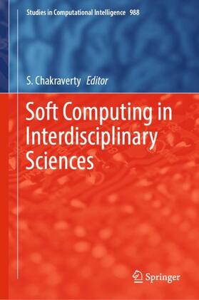 Chakraverty |  Soft Computing in Interdisciplinary Sciences | Buch |  Sack Fachmedien