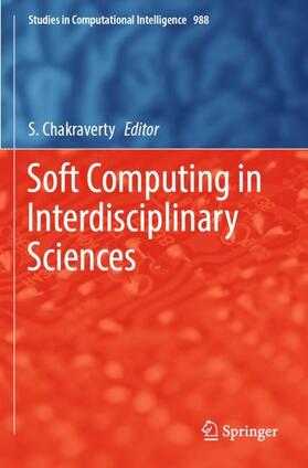 Chakraverty |  Soft Computing in Interdisciplinary Sciences | Buch |  Sack Fachmedien