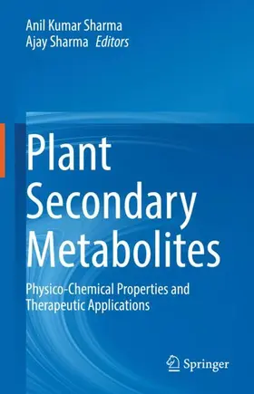 Sharma |  Plant Secondary Metabolites | Buch |  Sack Fachmedien