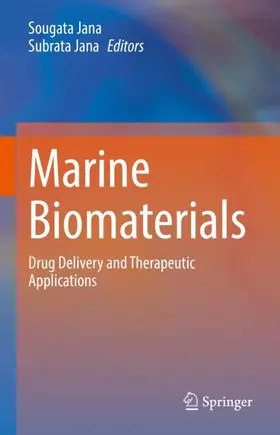 Jana |  Marine Biomaterials | Buch |  Sack Fachmedien