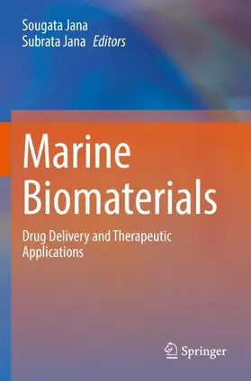 Jana |  Marine Biomaterials | Buch |  Sack Fachmedien