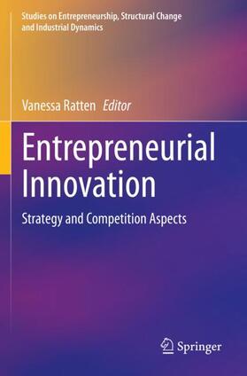 Ratten | Entrepreneurial Innovation | Buch | 978-981-16-4797-0 | sack.de