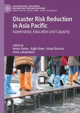 James / Shaw / Sharma |  Disaster Risk Reduction in Asia Pacific | eBook | Sack Fachmedien