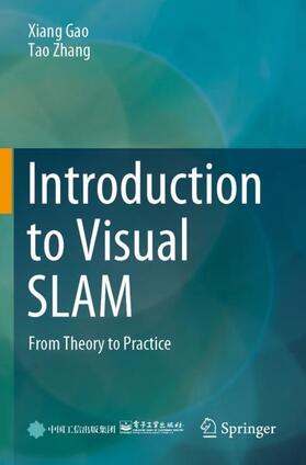 Zhang / Gao |  Introduction to Visual SLAM | Buch |  Sack Fachmedien