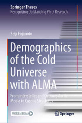 Fujimoto | Demographics of the Cold Universe with ALMA | E-Book | sack.de