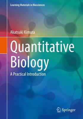 Kimura |  Quantitative Biology | Buch |  Sack Fachmedien