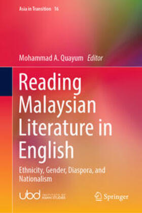 Quayum |  Reading Malaysian Literature in English | eBook | Sack Fachmedien