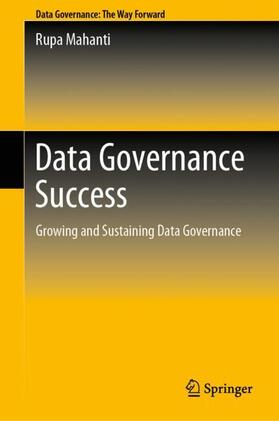 Mahanti |  Data Governance Success | Buch |  Sack Fachmedien