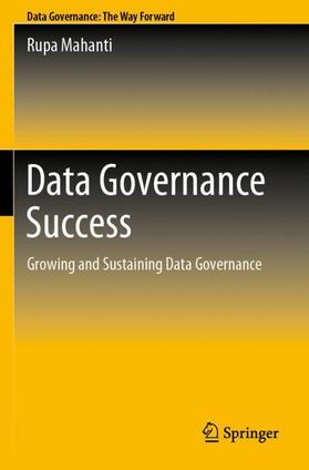Mahanti |  Data Governance Success | Buch |  Sack Fachmedien