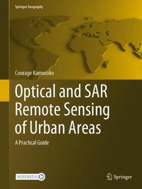Kamusoko |  Optical and SAR Remote Sensing of Urban Areas | Buch |  Sack Fachmedien