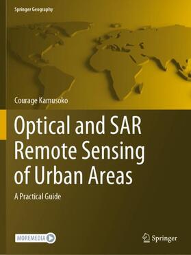 Kamusoko |  Optical and SAR Remote Sensing of Urban Areas | Buch |  Sack Fachmedien