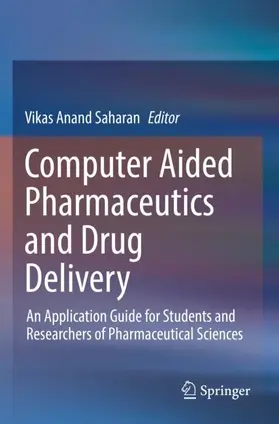 Saharan |  Computer Aided Pharmaceutics and Drug Delivery | Buch |  Sack Fachmedien