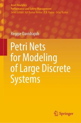 Davidrajuh |  Petri Nets for Modeling of Large Discrete Systems | Buch |  Sack Fachmedien