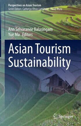 Ma / Selvaranee Balasingam |  Asian Tourism Sustainability | Buch |  Sack Fachmedien