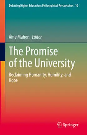Mahon |  The Promise of the University | eBook | Sack Fachmedien