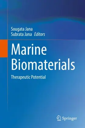 Jana |  Marine Biomaterials | Buch |  Sack Fachmedien