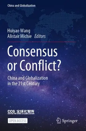 Michie / Wang |  Consensus or Conflict? | Buch |  Sack Fachmedien