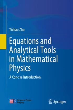 Zhu |  Equations and Analytical Tools in Mathematical Physics | Buch |  Sack Fachmedien