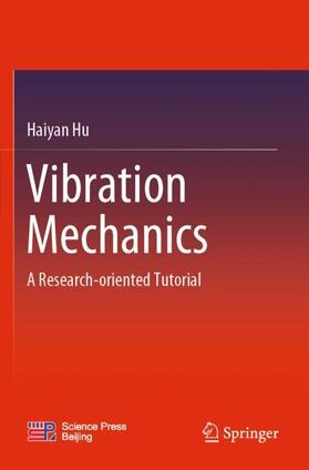 Hu |  Vibration Mechanics | Buch |  Sack Fachmedien