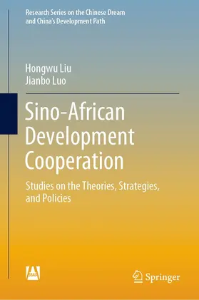 Liu / Luo |  Sino-African Development Cooperation | eBook | Sack Fachmedien