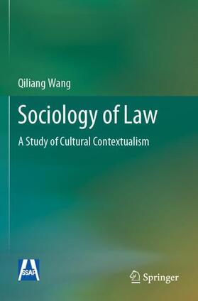 Wang |  Sociology of Law | Buch |  Sack Fachmedien