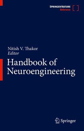 Thakor |  Handbook of Neuroengineering | Buch |  Sack Fachmedien