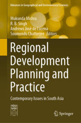Mishra / Singh / Lucena |  Regional Development Planning and Practice | eBook | Sack Fachmedien