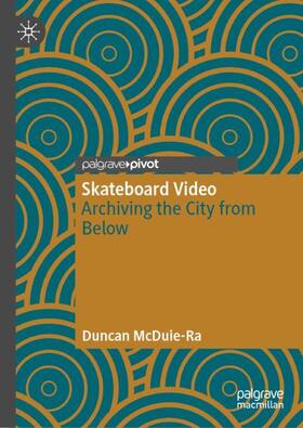 McDuie-Ra |  Skateboard Video | Buch |  Sack Fachmedien