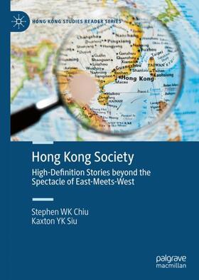 Siu / Chiu |  Hong Kong Society | Buch |  Sack Fachmedien