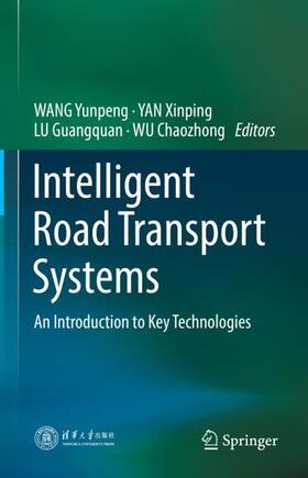 WANG / WU / YAN |  Intelligent Road Transport Systems | Buch |  Sack Fachmedien