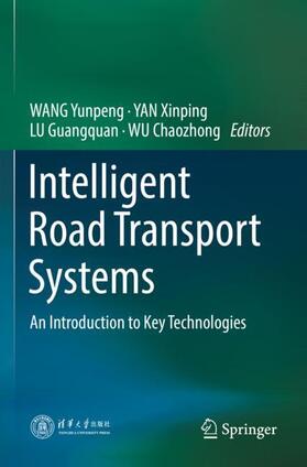 WANG / WU / YAN |  Intelligent Road Transport Systems | Buch |  Sack Fachmedien