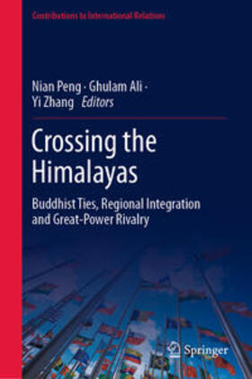 Peng / Ali / Zhang |  Crossing the Himalayas | eBook | Sack Fachmedien