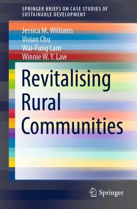 Williams / Law / Chu | Revitalising Rural Communities | Buch | 978-981-16-5823-5 | sack.de