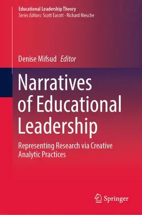 Mifsud |  Narratives of Educational Leadership | Buch |  Sack Fachmedien