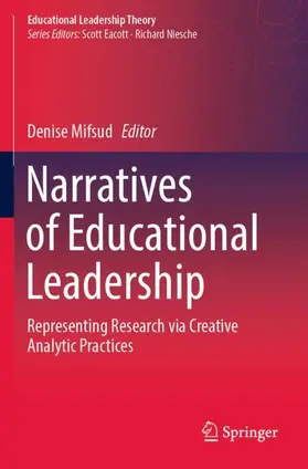 Mifsud |  Narratives of Educational Leadership | Buch |  Sack Fachmedien