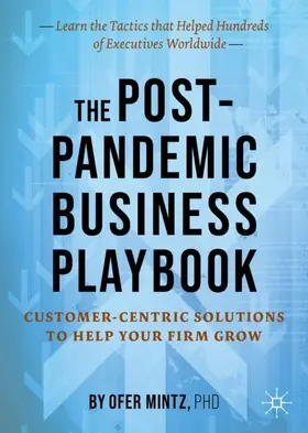 Mintz |  The Post-Pandemic Business Playbook | Buch |  Sack Fachmedien