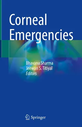 Sharma / Titiyal | Corneal Emergencies | E-Book | sack.de