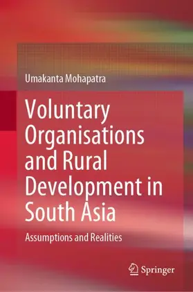 Mohapatra |  Voluntary Organisations and Rural Development in South Asia | Buch |  Sack Fachmedien