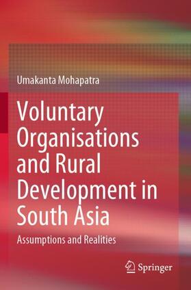Mohapatra |  Voluntary Organisations and Rural Development in South Asia | Buch |  Sack Fachmedien