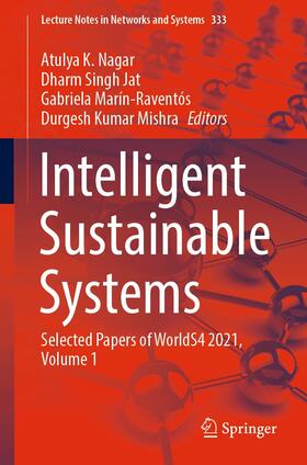 Nagar / Jat / Marín-Raventós |  Intelligent Sustainable Systems | eBook | Sack Fachmedien